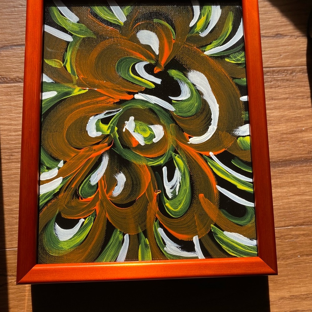 Original  handmade painting